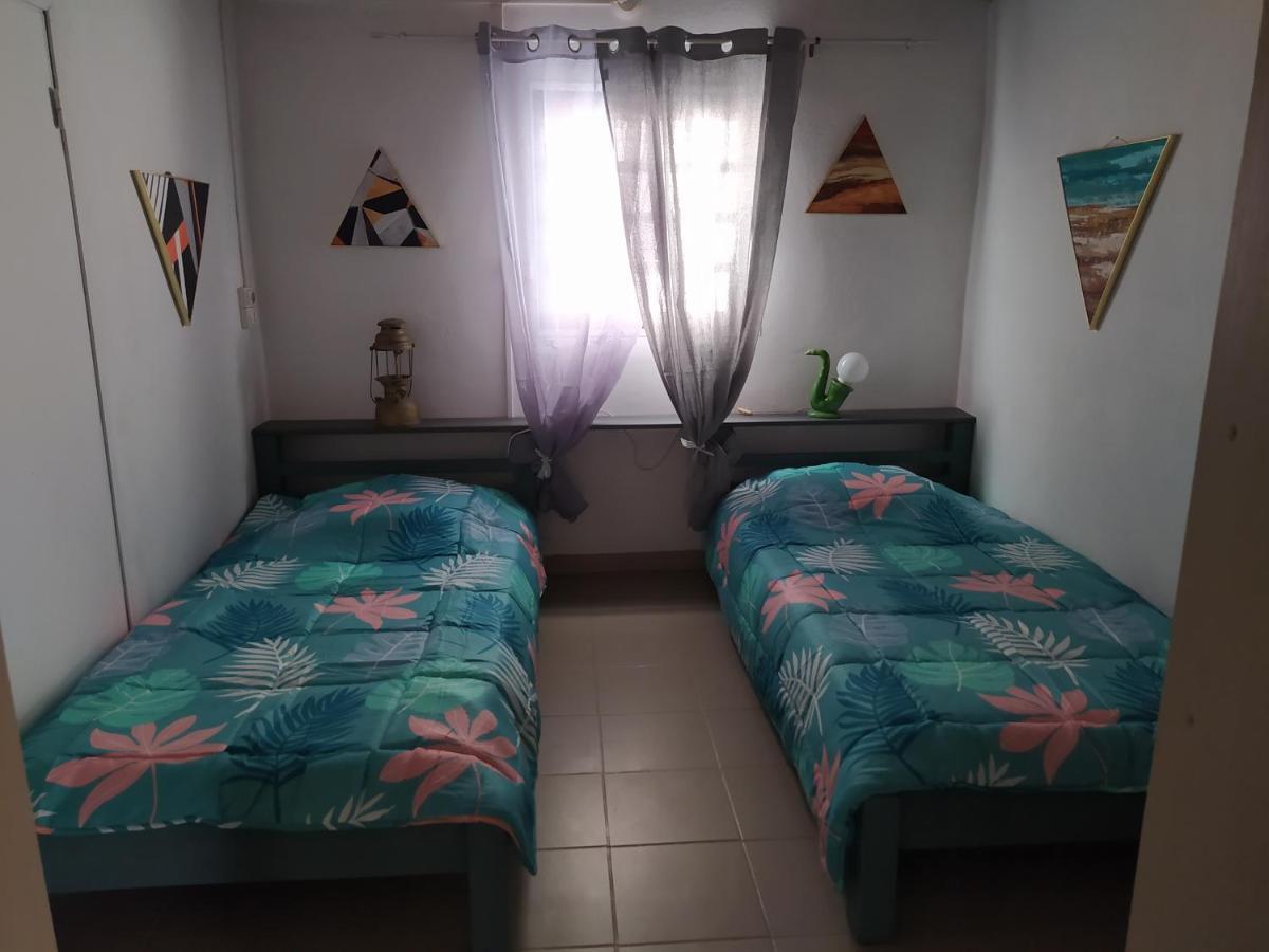 פטיט איל Maison De Vacances, Decouvrir Le Sud De La Reunion מראה חיצוני תמונה