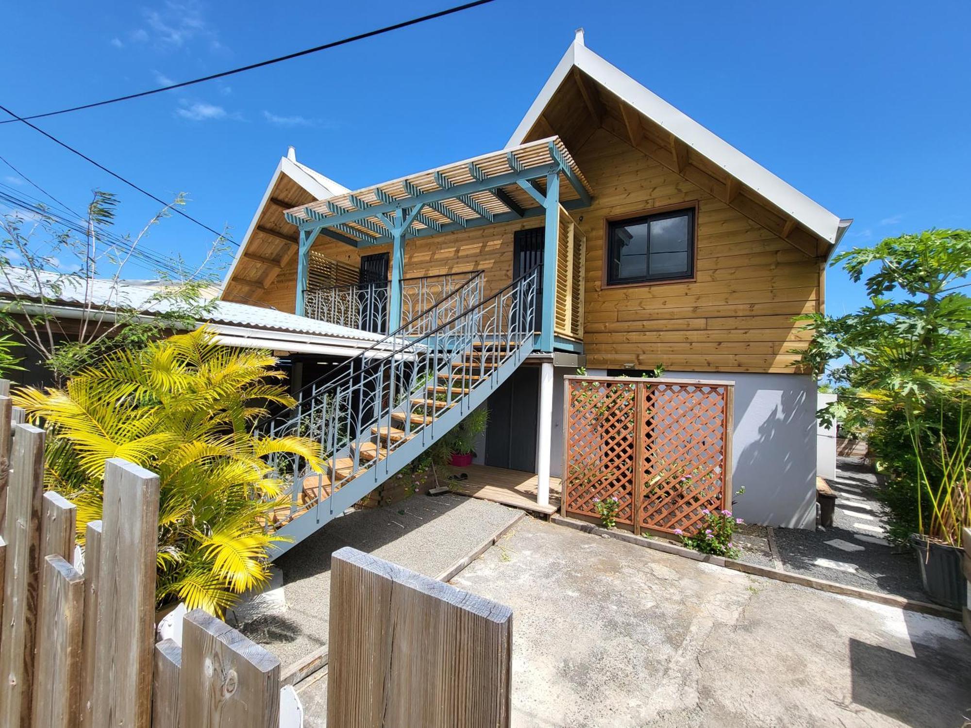 פטיט איל Maison De Vacances, Decouvrir Le Sud De La Reunion מראה חיצוני תמונה